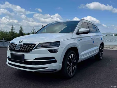 2022 Škoda Karoq TSI280 Luxury Edition, фото 1, лот 10349415