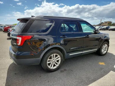 2016 FORD EXPLORER XLT, фото 3, лот 10568967