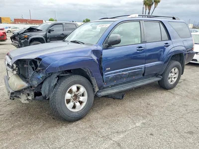 2005 TOYOTA 4RUNNER SR5, фото 1, лот 10558256