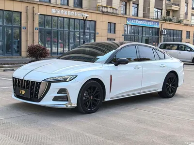 2024 Hongqi H6 Model 2.0T Fashion Edition, фото 2, лот 10360974