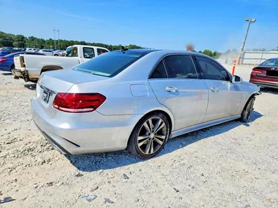 2016 MERCEDES-BENZ E 350, фото 3, лот 10833078