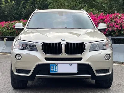 2013 BMW X3 (Import) xDrive20i Luxury, фото 2, лот 10476729