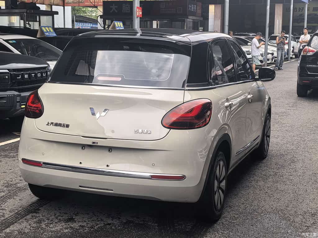 2023 Wuling Motors Wuling Bingo 410km Lingxi Premium Edition, фото 4, лот 11215817