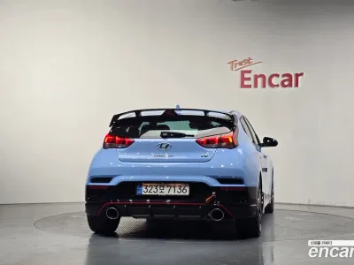 2023 Hyundai Veloster 2.0 N, фото 4, лот 10517250