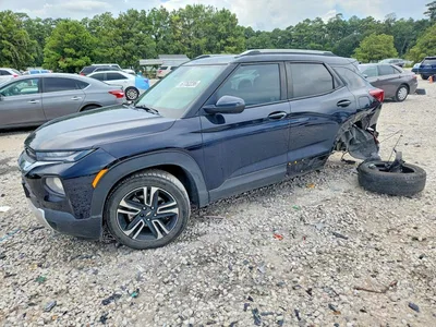 2021 CHEVROLET TRAILBLAZER LT, фото 1, лот 10714782