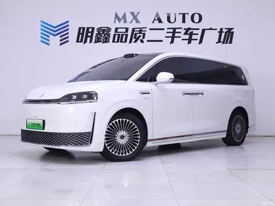 2026 Zhijie Zunjie MPV Model High-End Edition, фото 1, лот 11148318