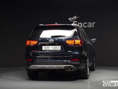 2019 Kia Sorento Diesel 2.2 2WD, фото 4, лот 10525987