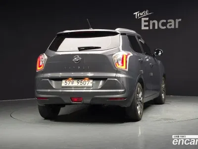 2018 Ssang Yong TIBOLI Diesel VX 2WD, фото 3, лот 10053119