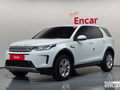 2020 Land Rover Discovery Sport D150 S, фото 1, лот 10780617