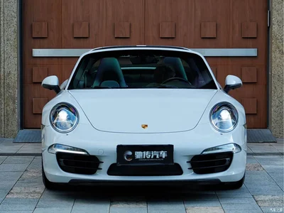 2016 Porsche 911 Targa 4 3.0T, фото 2, лот 10399099