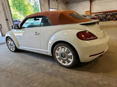 2019 VOLKSWAGEN BEETLE S, фото 2, лот 10828391