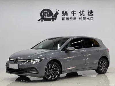 2021 Volkswagen Golf 280TSI DSG 30th Anniversary Edition, фото 1, лот 11012205