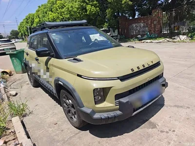 2025 Geely Cowboy 1.5TD Adventure Edition, фото 4, лот 10310388