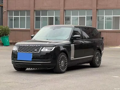 2020 Land Rover Range Rover 3.0 L6 Heritage Extended Edition, фото 1, лот 10395851