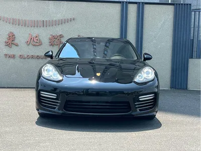 2016 Porsche Panamera 4 Edition 3.0T, фото 2, лот 11219699