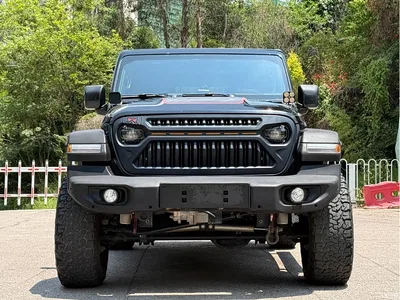 2018 Jeep Wrangler 2.0T Rubicon 4-Door, фото 2, лот 10291057