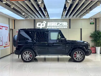 2019 Mercedes-Benz G-Class AMG AMG G 63, фото 2, лот 10254486