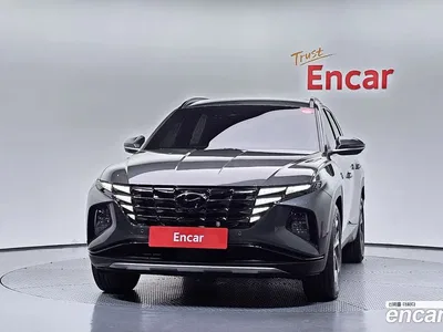 2021 Hyundai Tucson Gasoline 1.6 Turbo 2WD, фото 3, лот 11194703