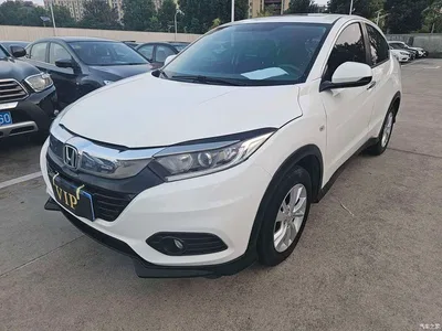 2019 Honda Vezel 1.5L CVT Pioneer China V, фото 1, лот 11138496