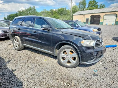 2014 DODGE DURANGO LIMITED, фото 4, лот 10677736