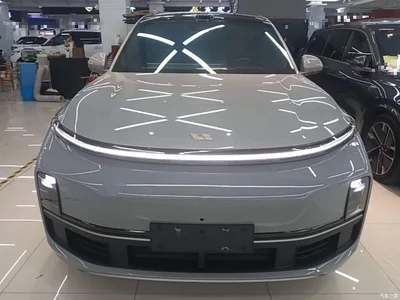 2025 Li Auto Li Xiang L9 Ultra Smart Renewal Edition, фото 3, лот 10824170