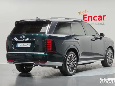 2026 Hyundai Palisade HEV 2.5T 2WD 9-Seater, фото 1, лот 10197924