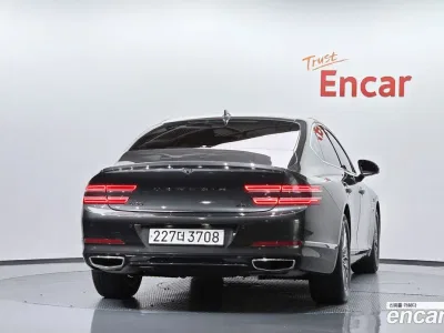 2024 Genesis G80 Gasoline 2.5 Turbo AWD, фото 4, лот 11141911
