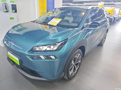 2023 Aion V Plus 70 Smart Leader LFP, фото 1, лот 10240822
