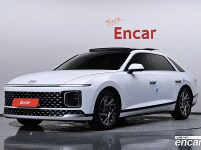 2023 Hyundai Grandeur Exclusive, фото 1, лот 11534572