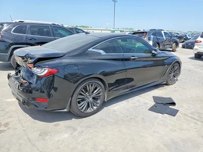 2020 INFINITI Q60, фото 3, лот 10884662