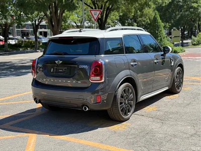 2018 MINI COUNTRYMAN 2.0T COOPER S ALL4 Artist, фото 4, лот 10331727