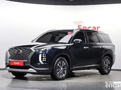 2019 Hyundai Palisade Diesel 2.2 2WD, фото 1, лот 10315181