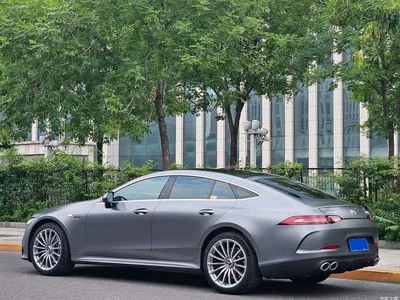 2023 Mercedes-Benz AMG GT 50 4-Door Coupe, фото 3, лот 10255676