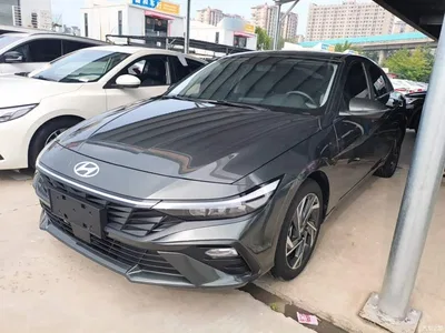 2023 Hyundai Elantra 1.5L CVT GLX Elite Edition, фото 1, лот 10381588