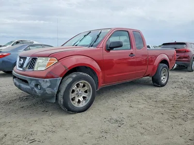 2007 NISSAN FRONTIER XE, фото 1, лот 10754951