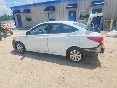2017 HYUNDAI ACCENT SE, фото 2, лот 10739252