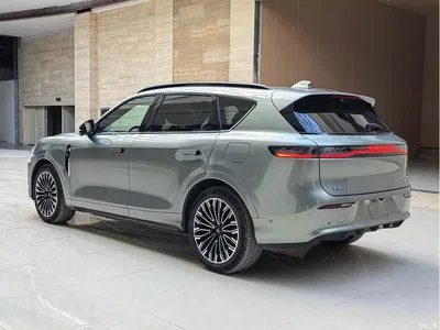 2025 Voyah Auto VOYAH FREE FREE+ RWD Qiankun Edition, фото 4, лот 10405045