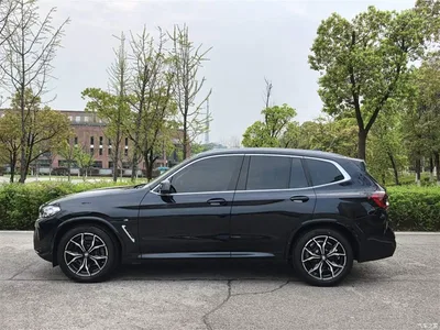 2022 BMW X3 xDrive25i M Sport Package, фото 4, лот 10462071