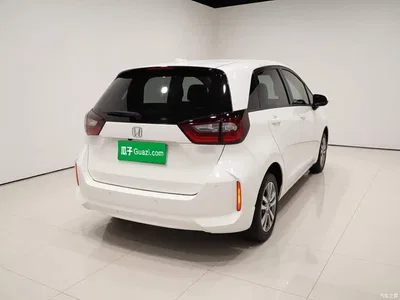 2021 Honda Fit 1.5L CVT Trend Edition, фото 4, лот 11137251