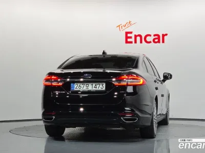 2020 Ford Mondeo 2.0 Trend, фото 4, лот 10522789