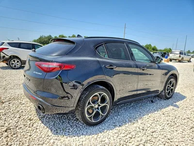 2021 ALFA ROMEO STELVIO TI, фото 3, лот 10881727