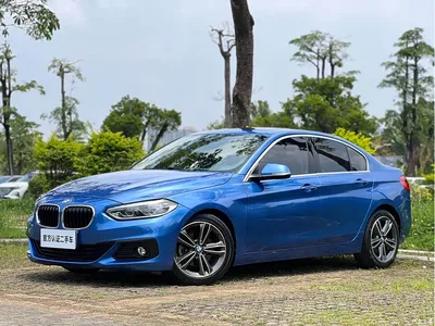 2018 BMW 1 Series 118i Sport Edition, фото 1, лот 10432660