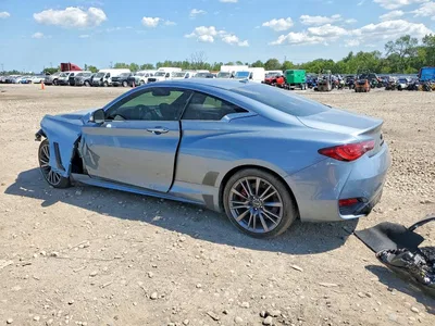2017 INFINITI Q60 RED SPORT 400, фото 2, лот 10883831
