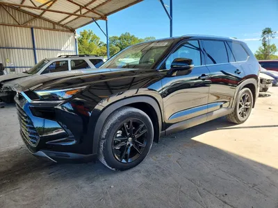 2026 TOYOTA GRAND HIGHLANDER LIMITED, фото 1, лот 11559790