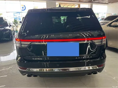 2020 Lincoln Aviator 3.0T V6 4WD Executive Edition, фото 4, лот 10319018