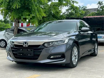 2018 Honda Accord 260TURBO Elite Edition China V, фото 1, лот 10435775