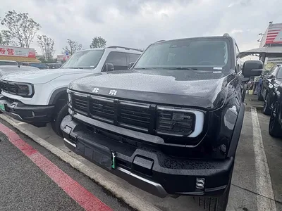 2025 BAIC ORV Beijing Off-Road BJ40 Range Extender Advanced Edition, фото 1, лот 10835063