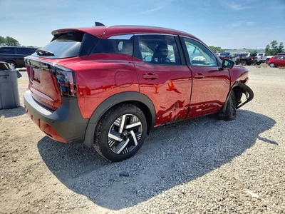 2026 NISSAN KICKS SV, фото 3, лот 10800831