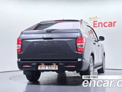 2020 Ssang Yong Rexton Diesel 2.2 4WD, фото 4, лот 10025909