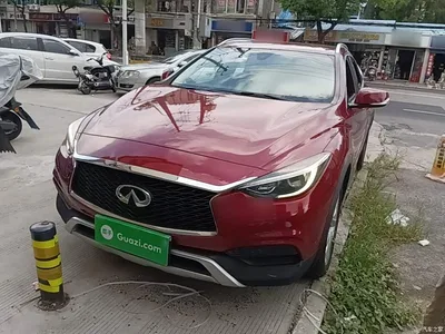 2017 Infiniti QX30 1.6T 2WD Fashion Edition, фото 2, лот 10379661